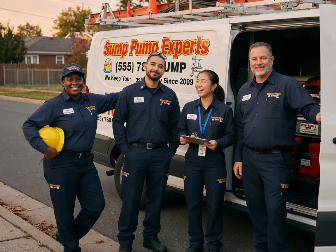 Sump Pump Repair company in Danvers, MA